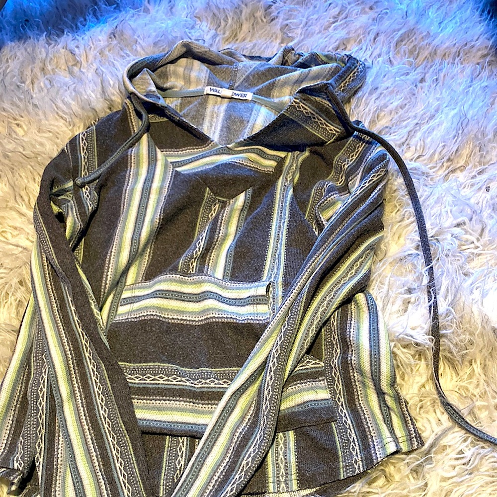 Wallflower long sleeve top